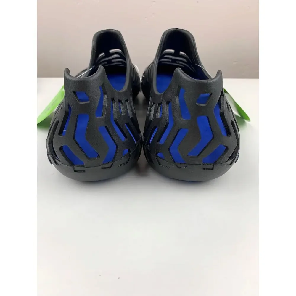 New Gator Waders Maze 2.0 Water Shoes Black Blue Men's 12